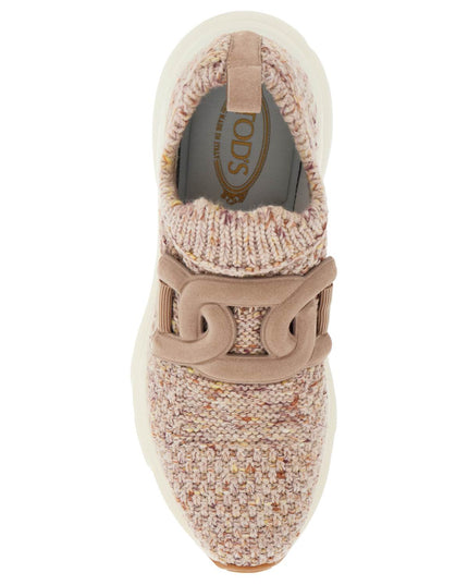 Tod'S "knit kate sneakers