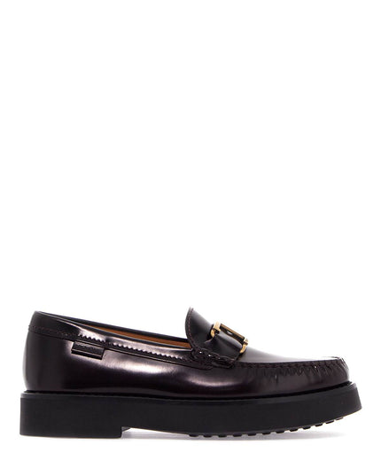 Tod'S t timeless leather loafers