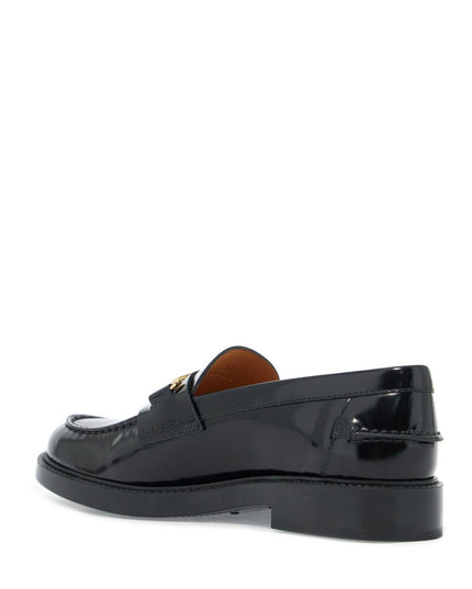 Tod'S leather loafers for