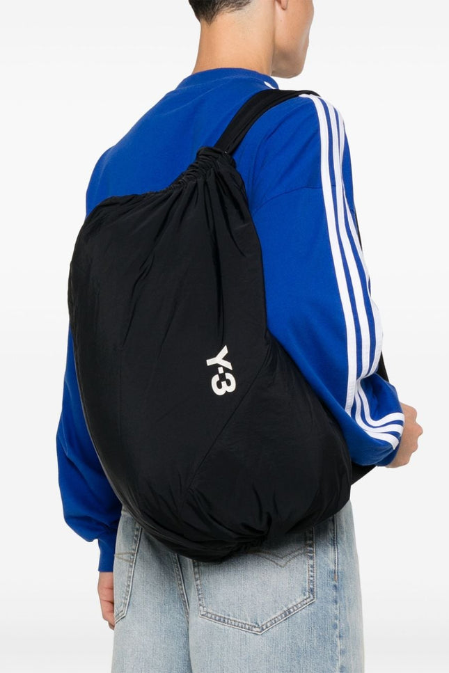 Y-3 Bags.. Black