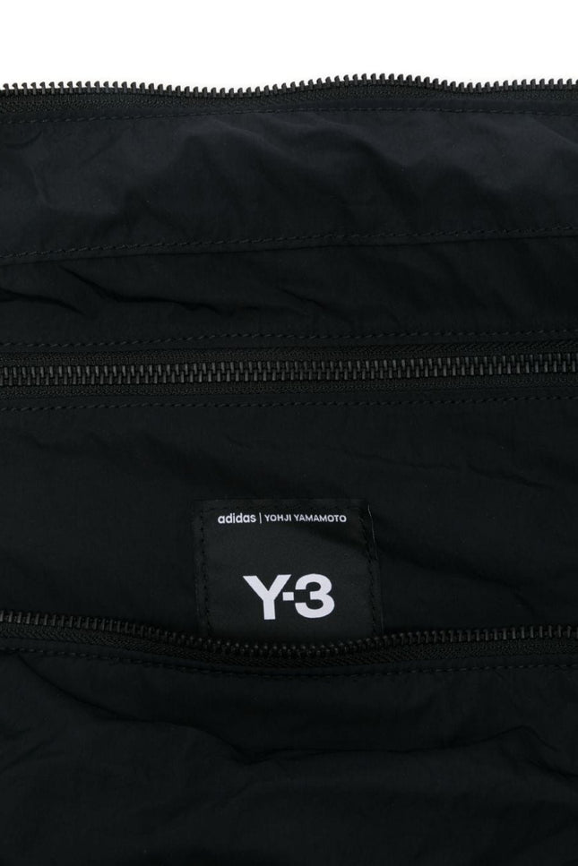 Y-3 Bags.. Black