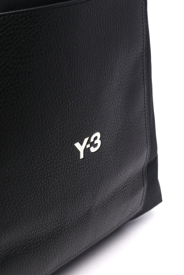 Y-3 Bags.. Black