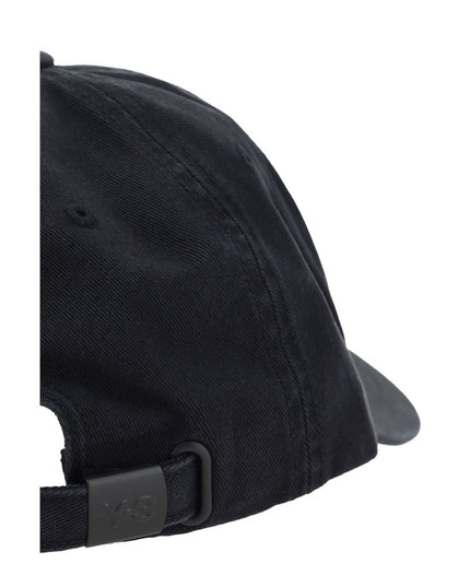 Y-3 Baseball Cap