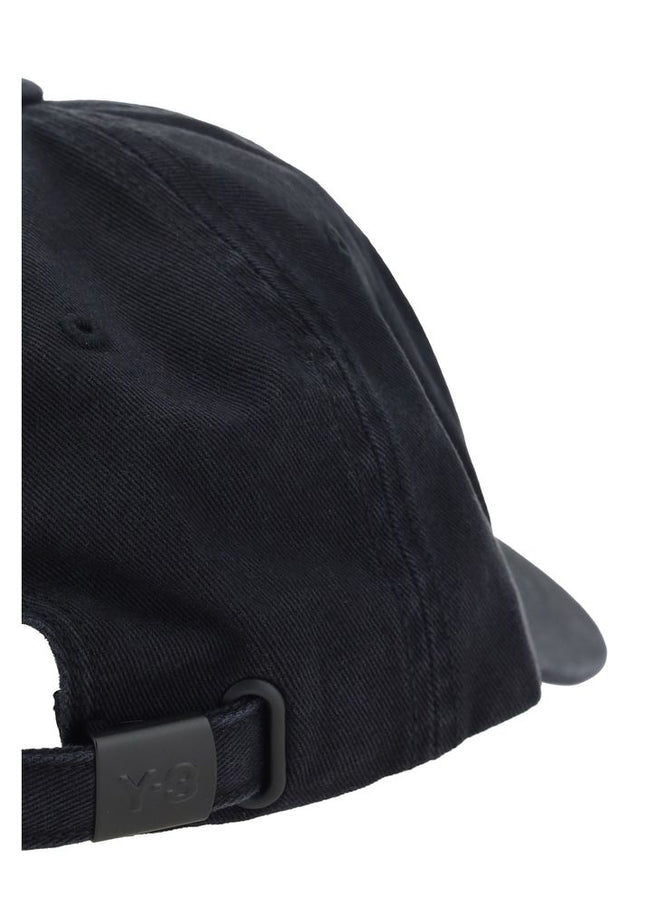 Y-3 Baseball Cap