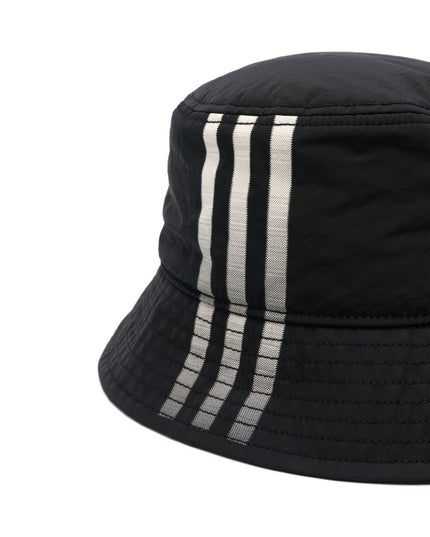 Y-3 Hats Black