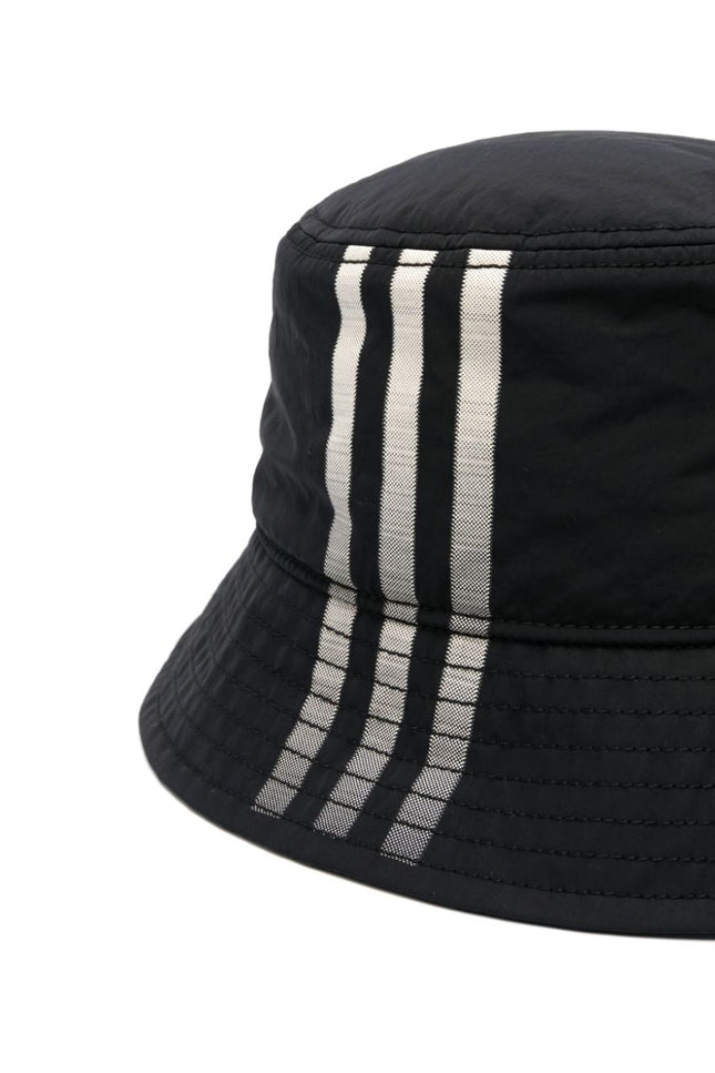 Y-3 Hats Black