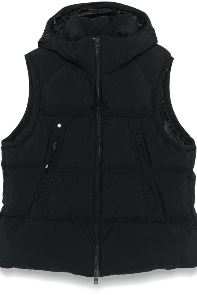 Y-3 Jackets Black