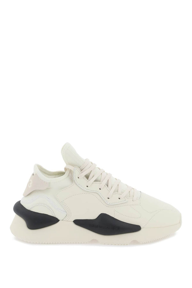 Y-3 Kaiwa Sneakers - White