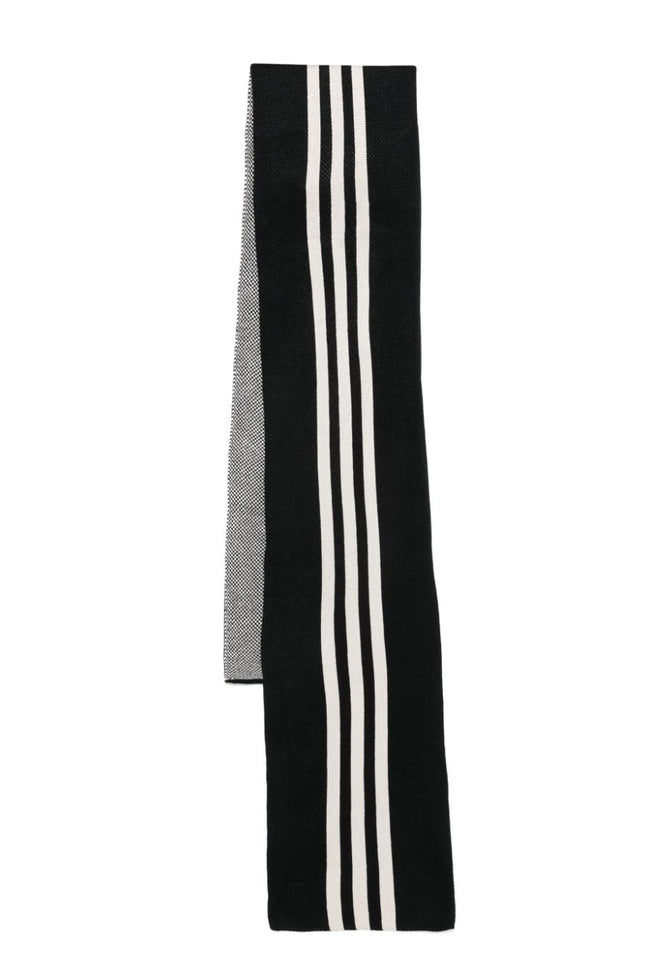 Y-3 Scarfs Black