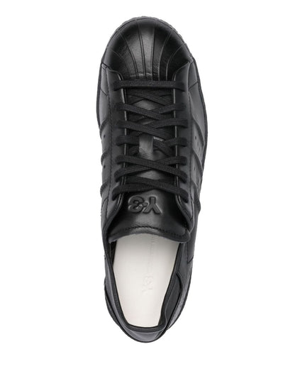 Y-3 Sneakers Black