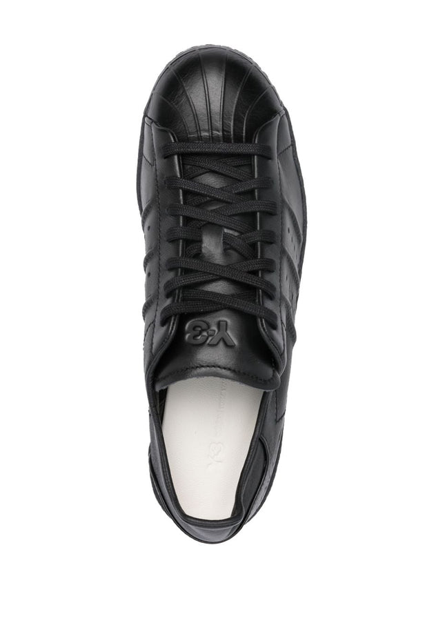 Y-3 Sneakers Black