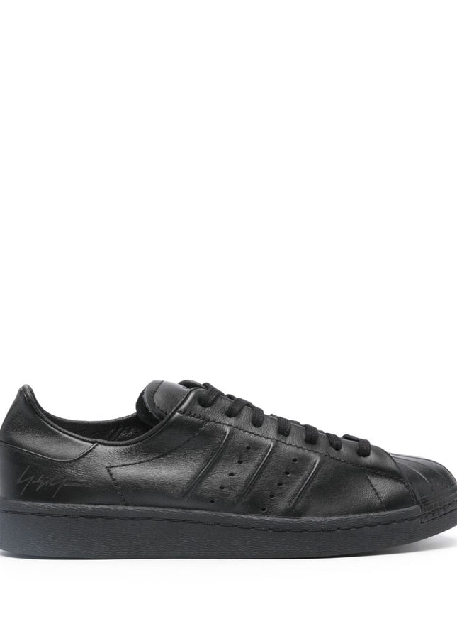 Y-3 Sneakers Black