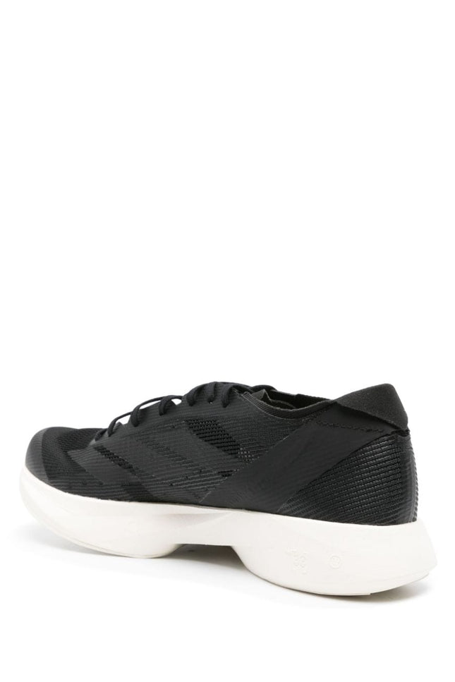 Y-3 Sneakers Black