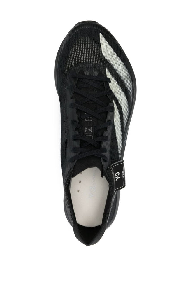 Y-3 Sneakers Black