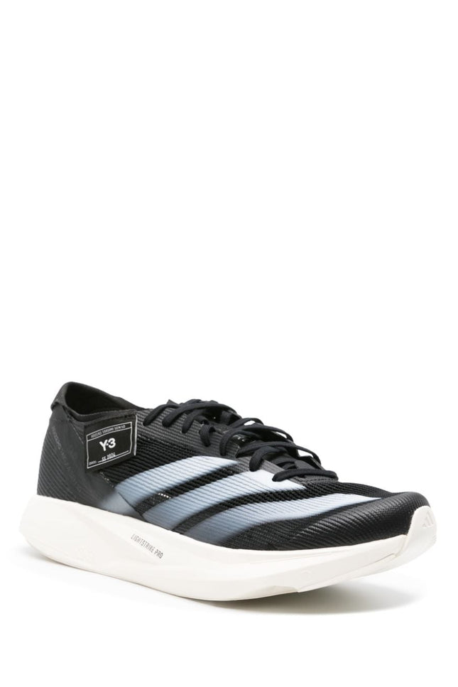 Y-3 Sneakers Black