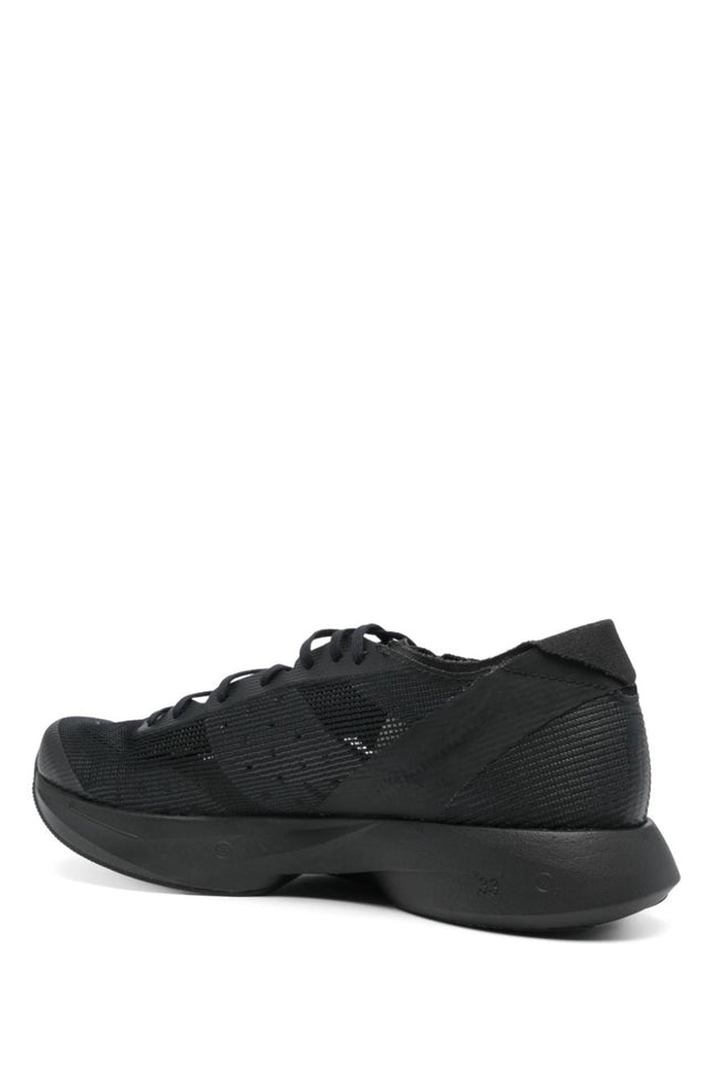 Y-3 Sneakers Black