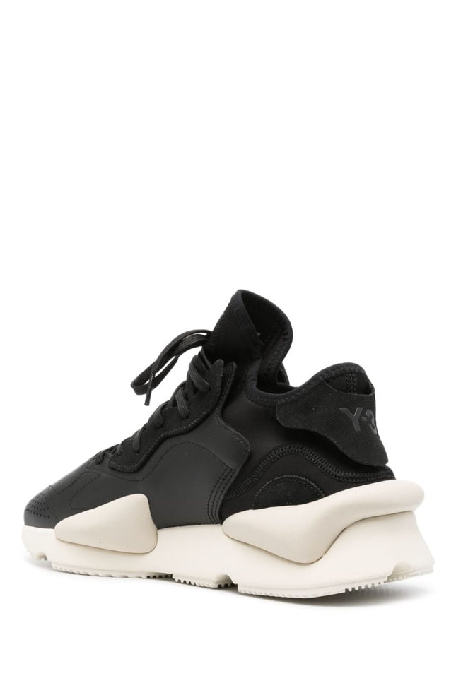 Y-3 Sneakers Black