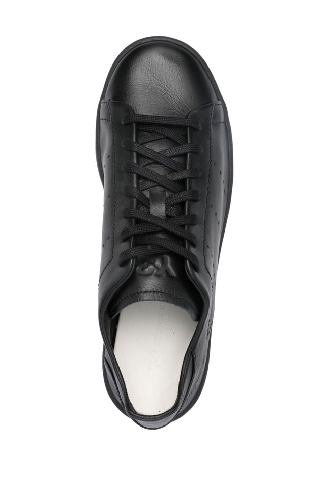 Y-3 Sneakers Black