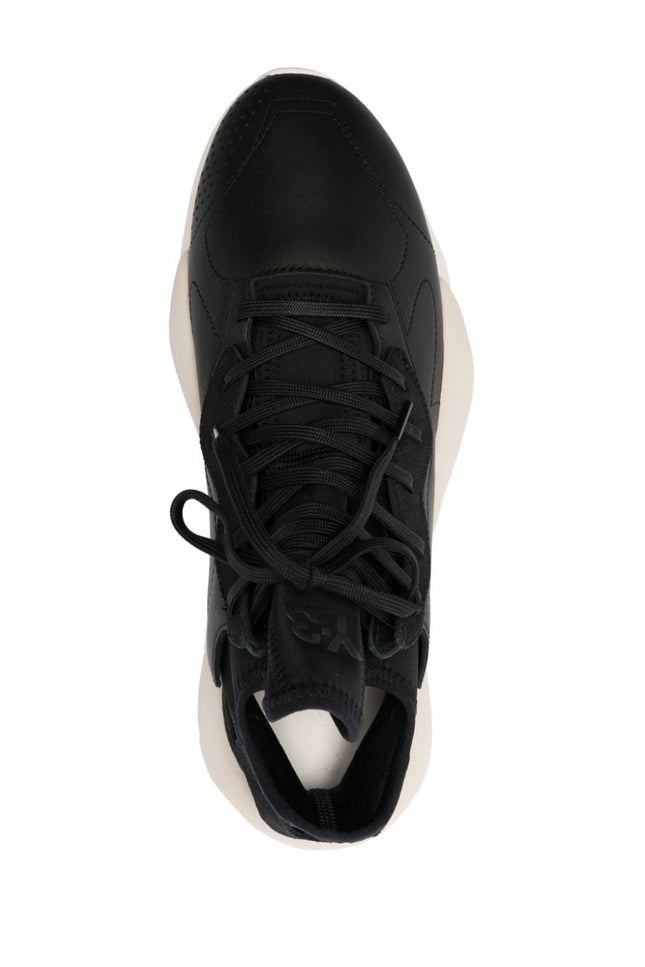 Y-3 Sneakers Black