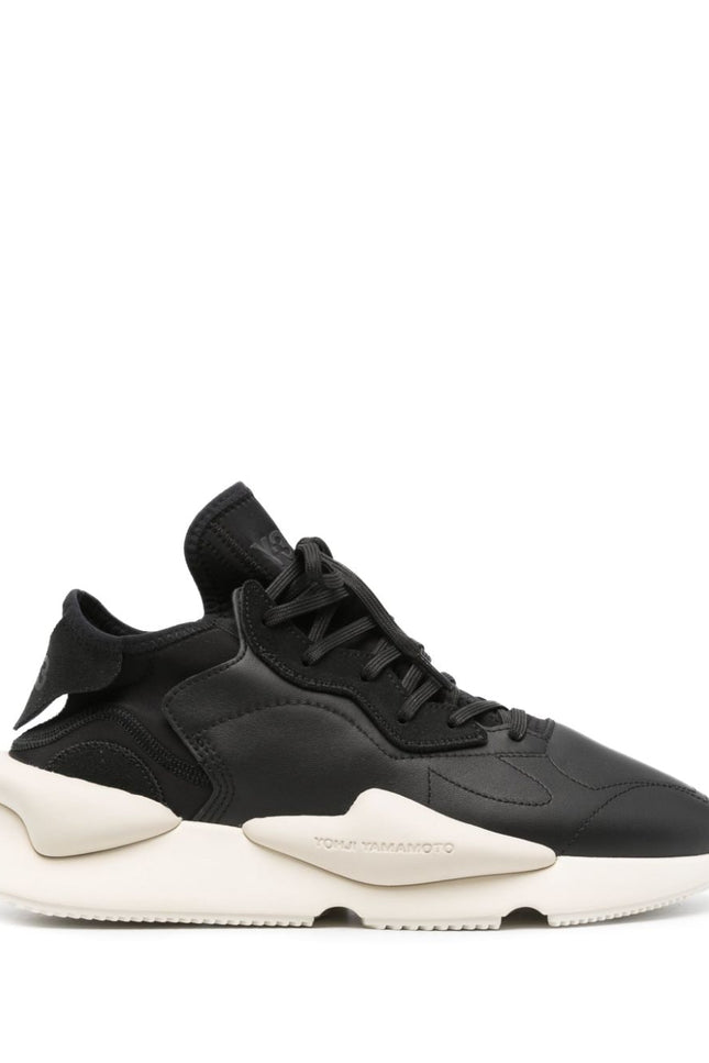 Y-3 Sneakers Black