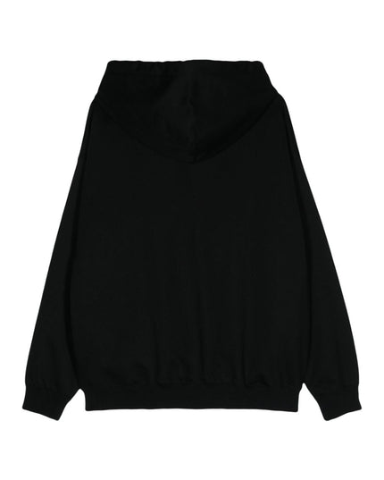 Y-3 Sweaters Black