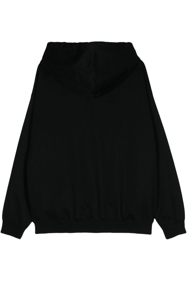 Y-3 Sweaters Black