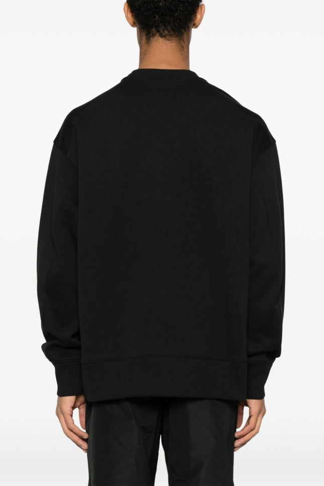 Y-3 Sweaters Black