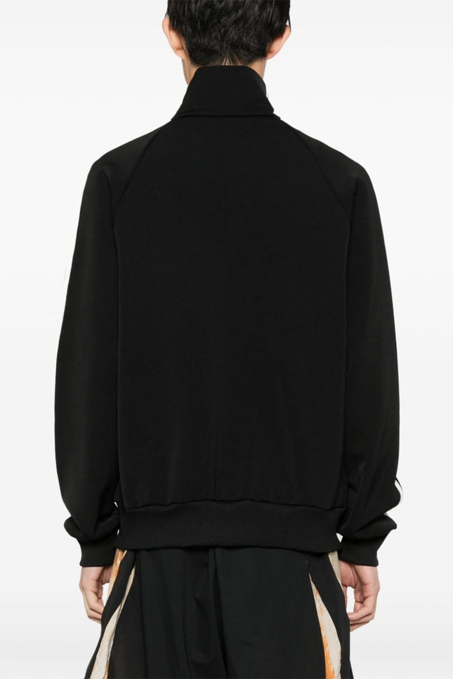 Y-3 Sweaters Black