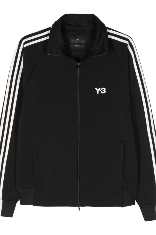Y-3 Sweaters Black
