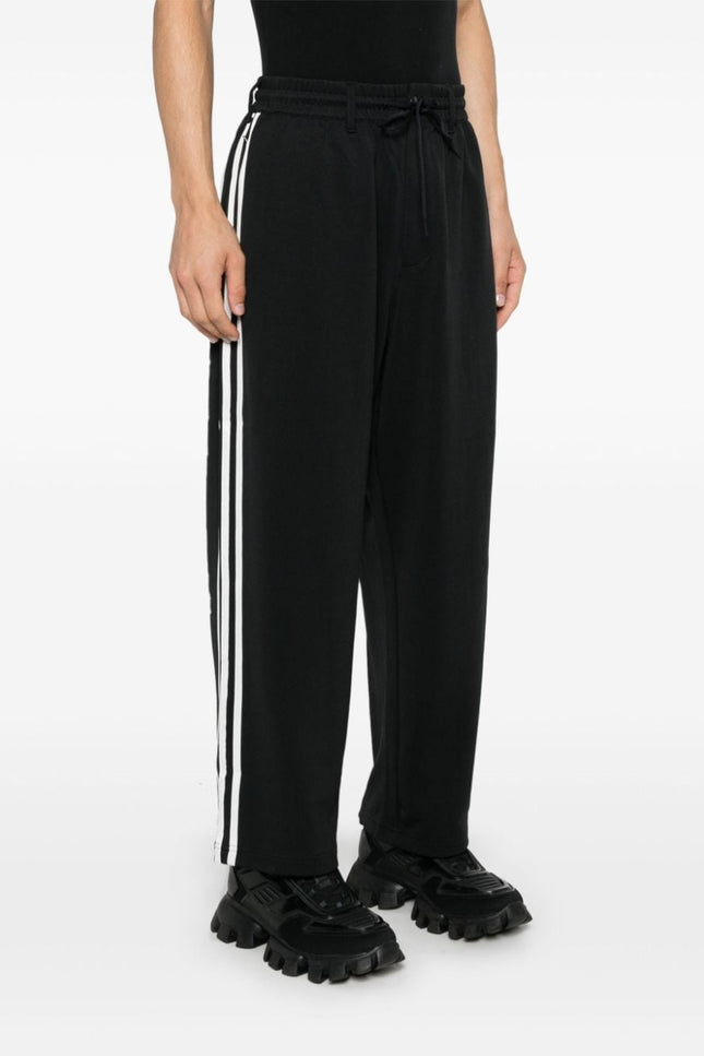 Y-3 Trousers Black