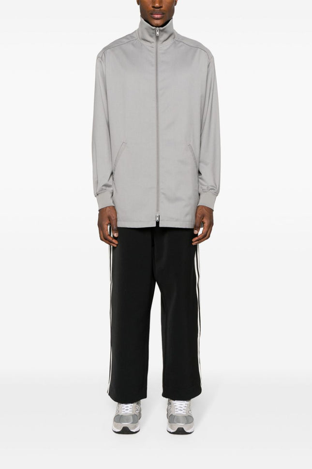 Y-3 Trousers Black