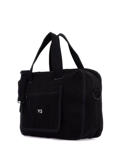 Y-3 classic holdall duff