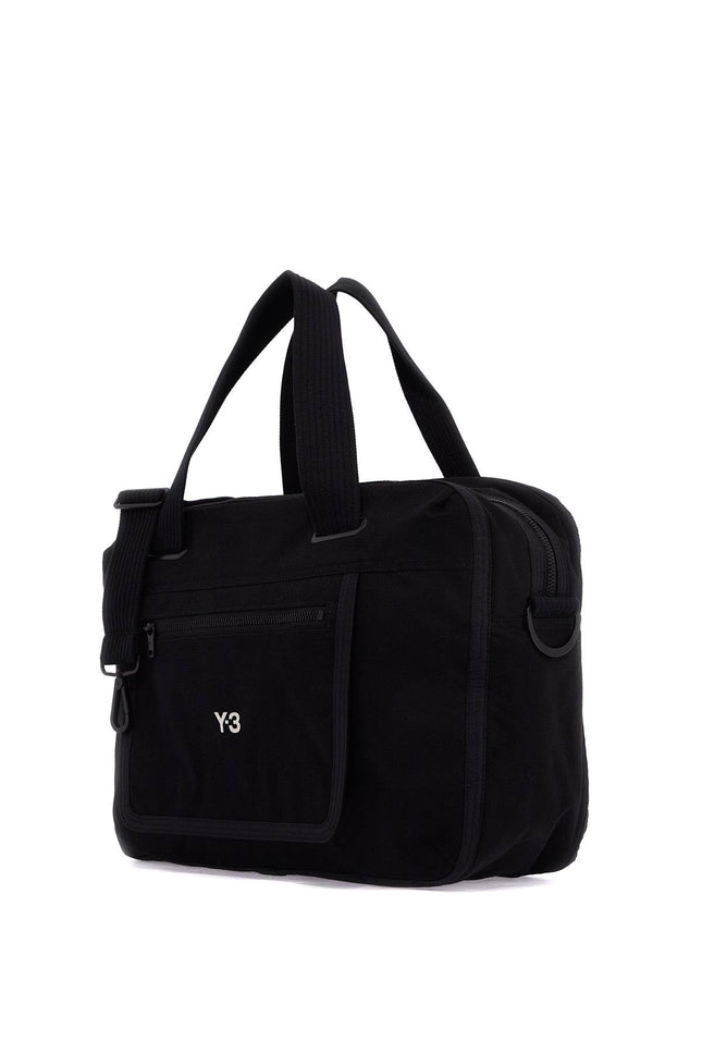 Y-3 classic holdall duff