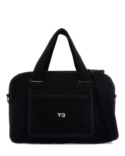 Y-3 classic holdall duff