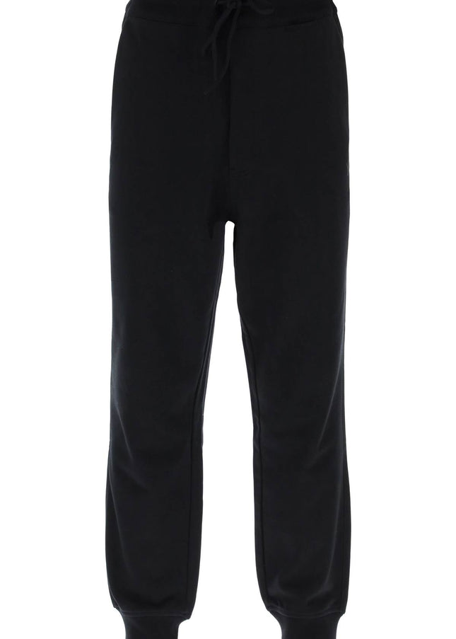 Y-3 french terry cuffed jogger pants