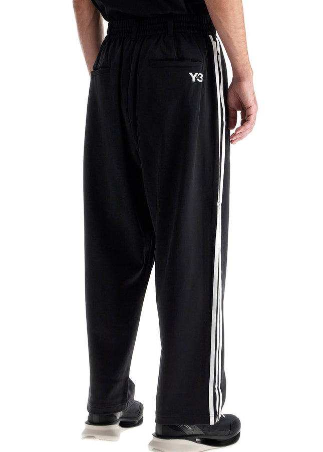 Y-3 jersey knit pants for