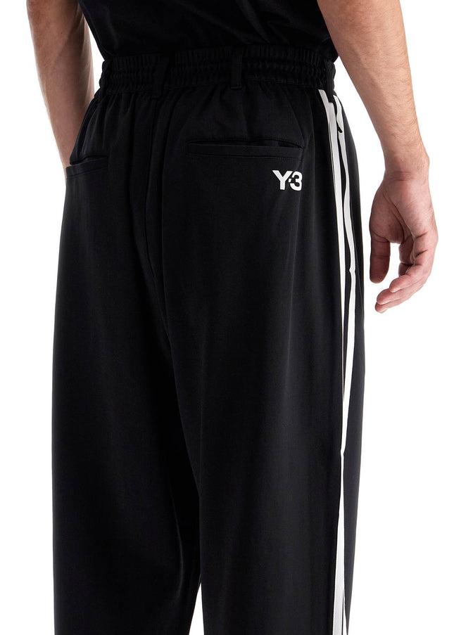 Y-3 jersey knit pants for