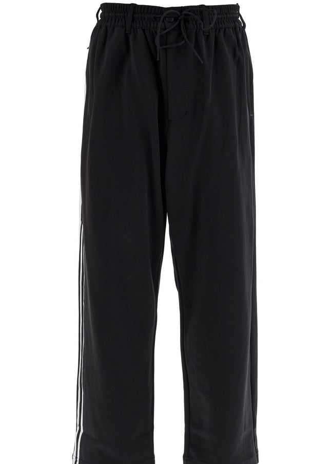 Y-3 jersey knit pants for