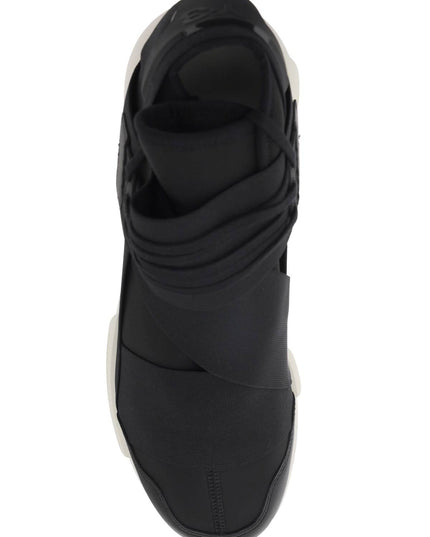 Y-3 low qasa sneakers