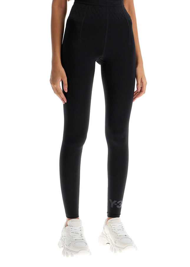 Y-3 lycra leggings for