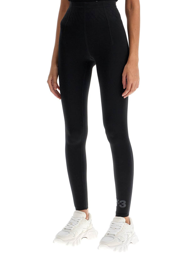 Y-3 lycra leggings for