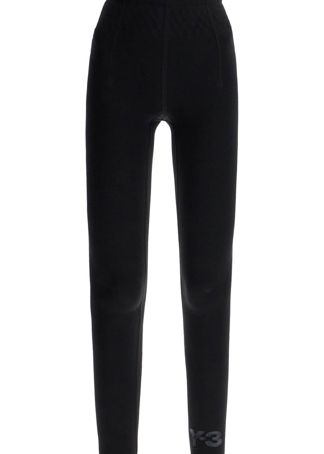 Y-3 lycra leggings for