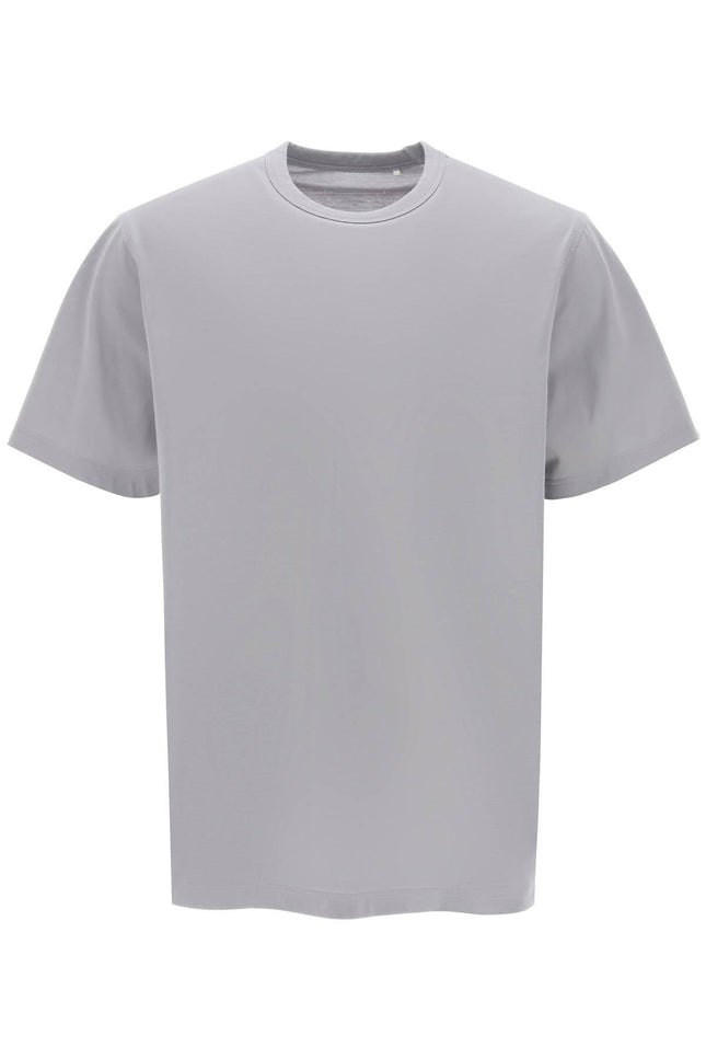 Y-3 "oversized cotton blend t