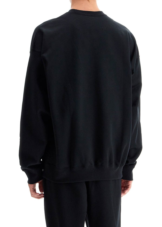 Y-3 oversized crewneck