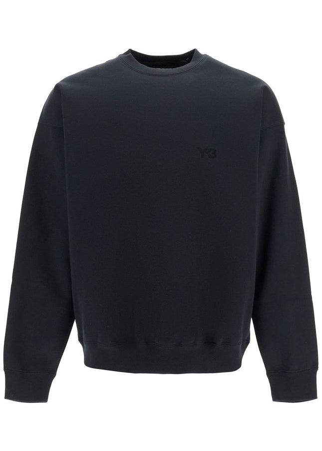 Y-3 oversized crewneck