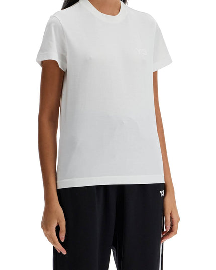 Y-3 regular fit t-shirt