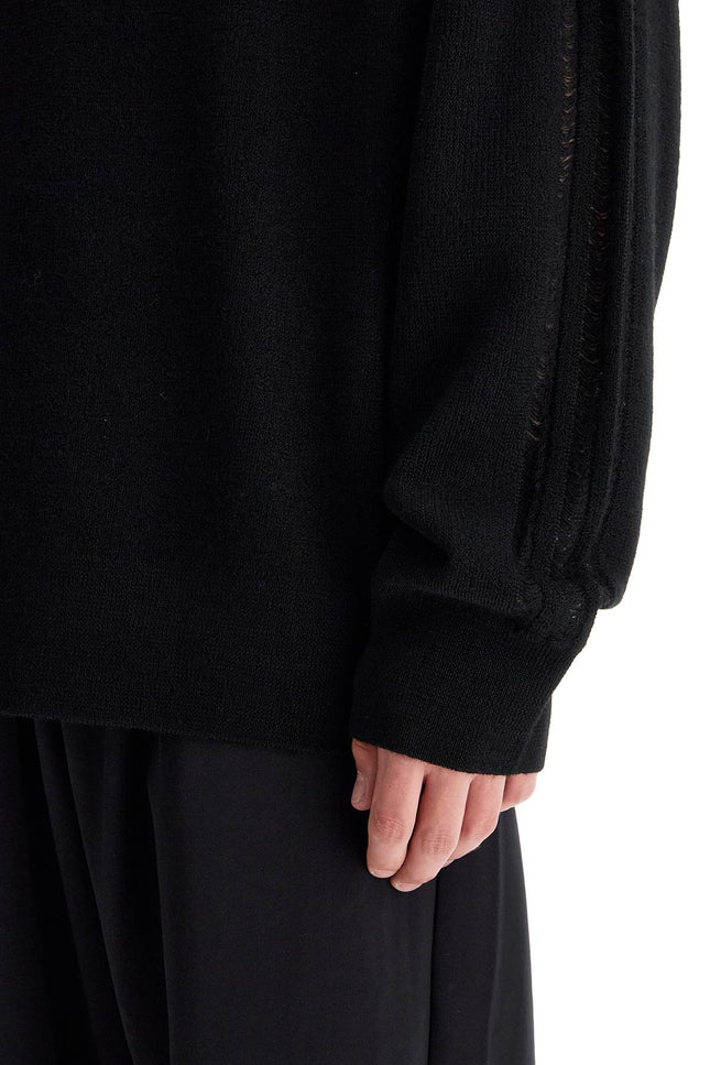 Y-3 wool crewneck pullover