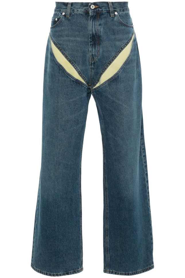 Y/PROJECT Jeans Blue