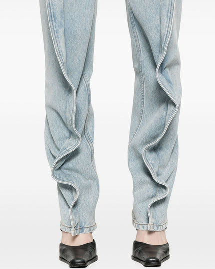 Y/PROJECT Jeans Clear Blue