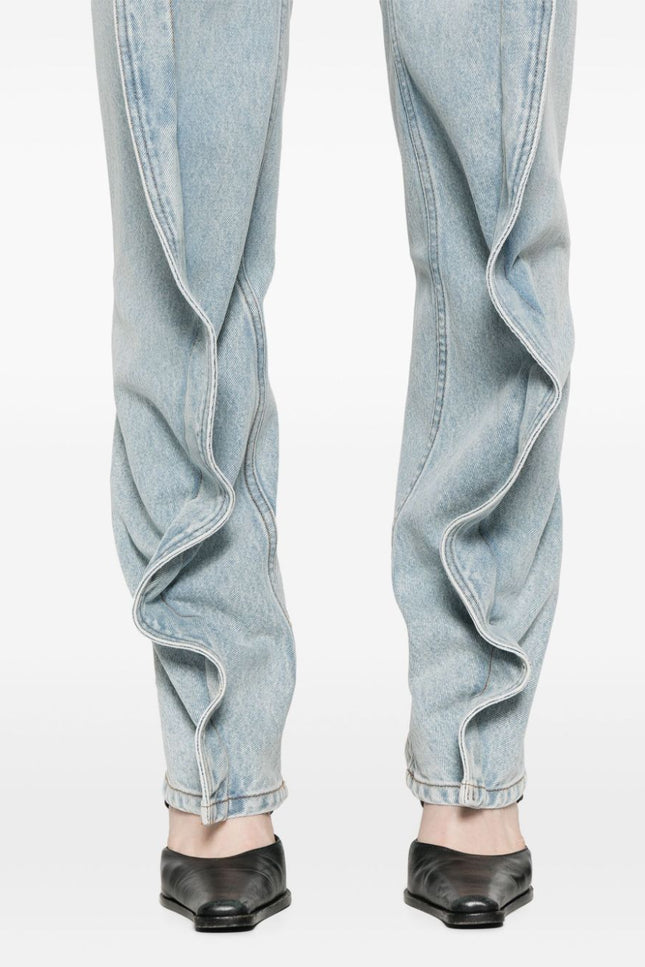 Y/PROJECT Jeans Clear Blue